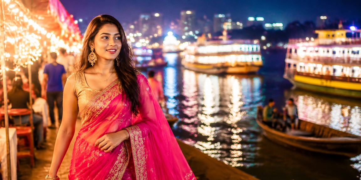 ঢাকার নাইট মার্কেটে লাইভ বেটিং অভিজ্ঞতা