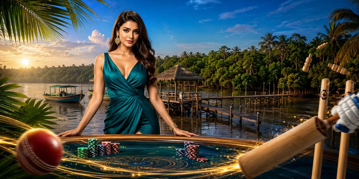 খুলনায় ক্রিকেট ম্যাচ অডস দেখছেন একজন বেটার
