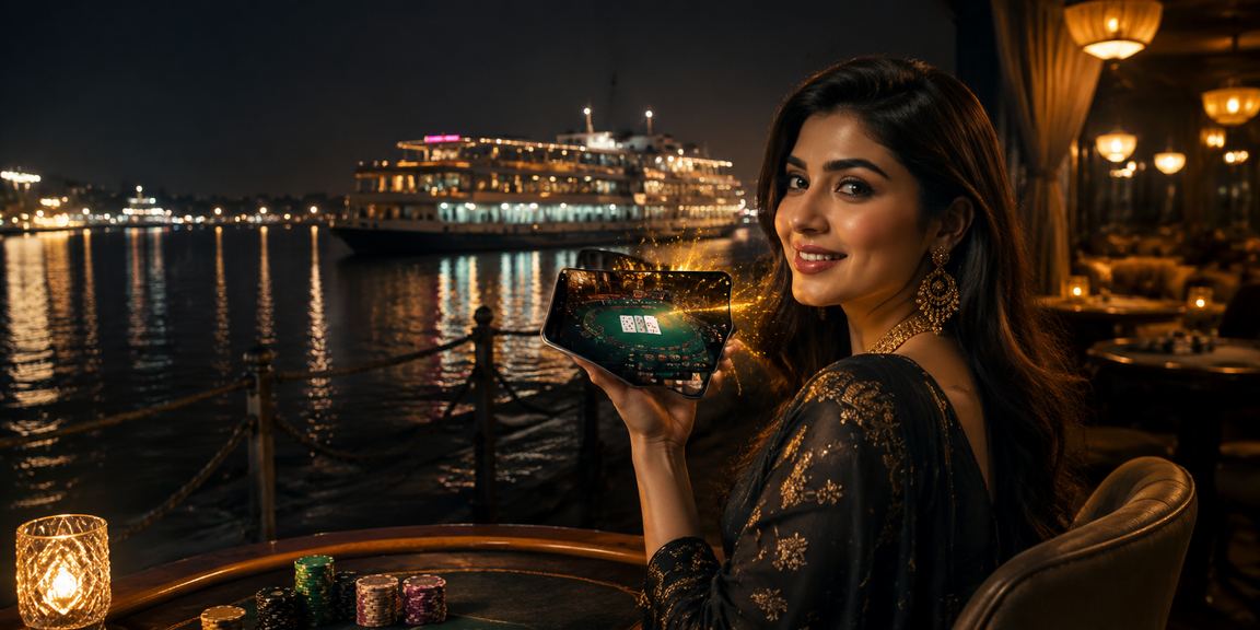 নারায়ণগঞ্জে বাকারা খেলছেন একজন বাংলাদেশি ব্যবহারকারী